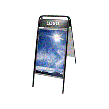 Poster for A-sign