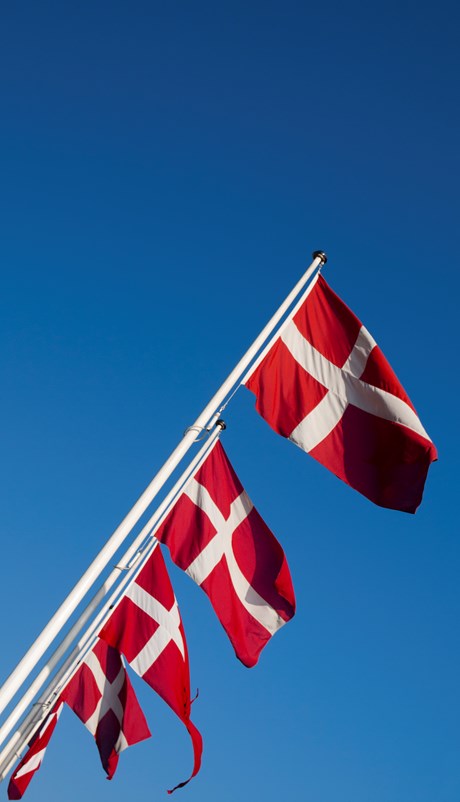 Flag poles, 7 m for outside stands<br/>(excl. setup, incl. cement ring)