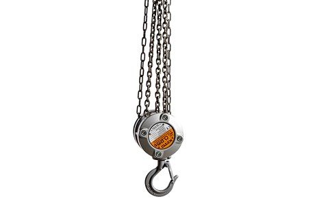 Rental of pulley chain